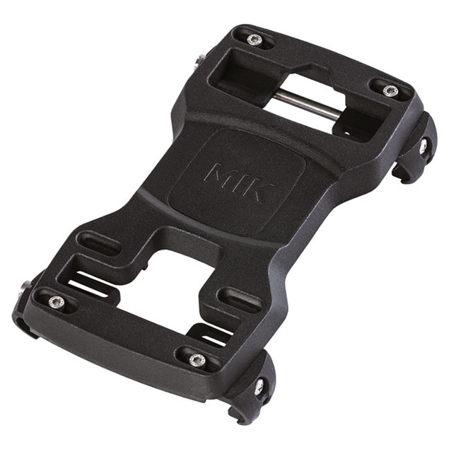 XLC MIK BA-X26 Adapter plate, for MIK/XLC adapter-plate (70171/BA-X21, not included Black