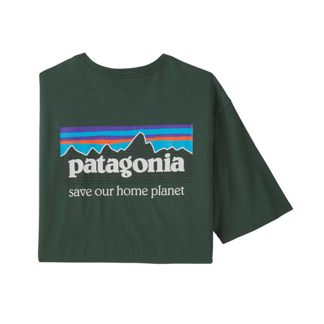 Patagonia  M´S P-6 Mission Organic T-Shirt M
