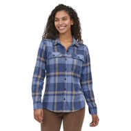 Patagonia  W´S L/S Organic Cotton Mw Fjord Flannel Shirt XL