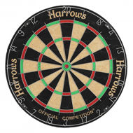 Harrows  Dartboard Official Competition Onesize
