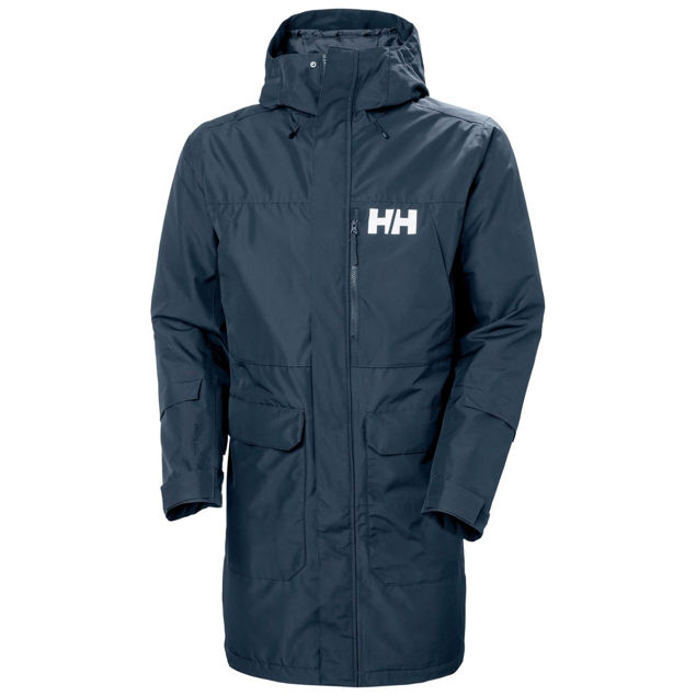 Helly Hansen  Rigging Ins Rain Coat XL