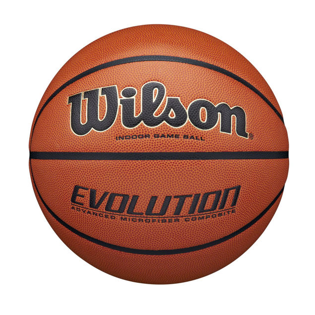 Wilson  Evolution Basketball  OFFICIAL