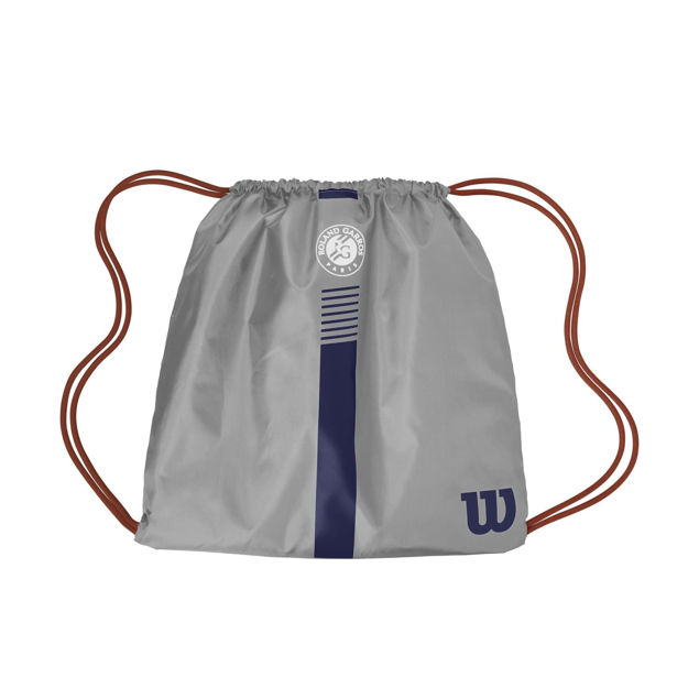 Wilson  Roland Garros Cinch Bag No size