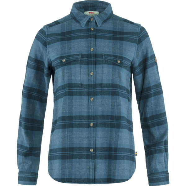 Fjällräven  ÖVik Heavy Flannel Shirt W XL