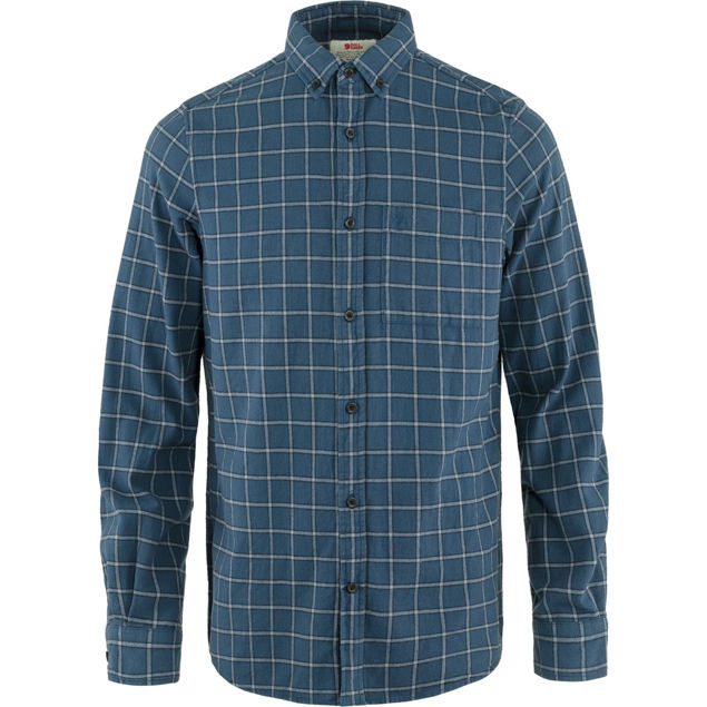 Fjällräven  ÖVik Flannel Shirt M XL