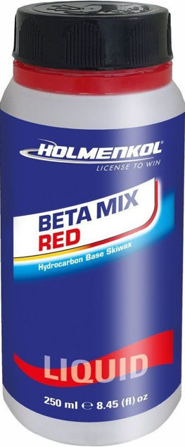 Holmenkol  Betamix RED liquid 250g 250ml