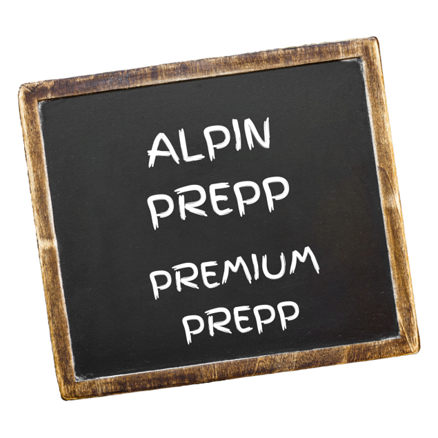 Skiprepp Alpin 3 - Premium Prepp