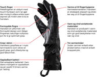 Heat Experience Everyday Gloves XXL