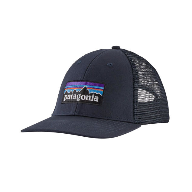 Patagonia  P-6 Logo Lopro Trucker Hat One Size