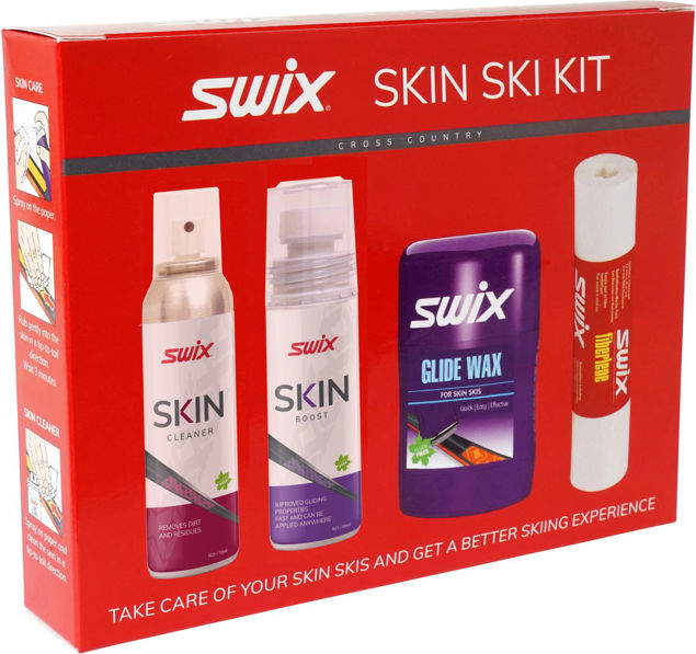 Swix  P15N Kit for skin skis no size