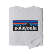 Patagonia  M L/S P-6 Logo Responsibili-Tee XXL