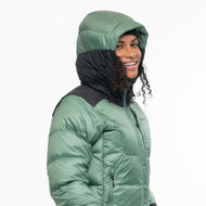 Bergans  Magma Warm Down Jacket W/Hood Women XS