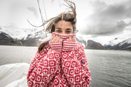 Devold  Svalbard Wool Zip Neck XS