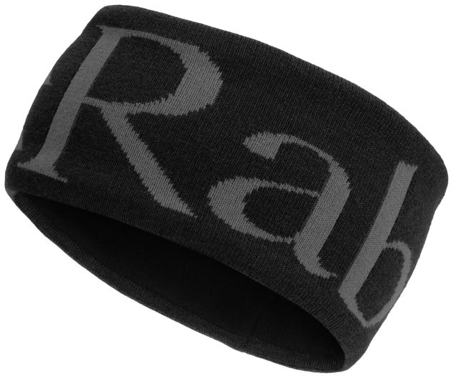 Rab  Knitted Logo Headband onesize