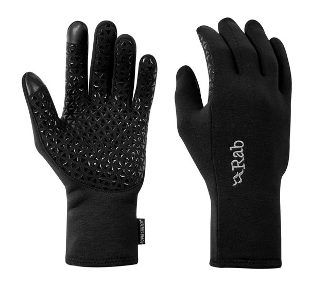 Rab  Power Stretch Contact Grip Glove X-Small