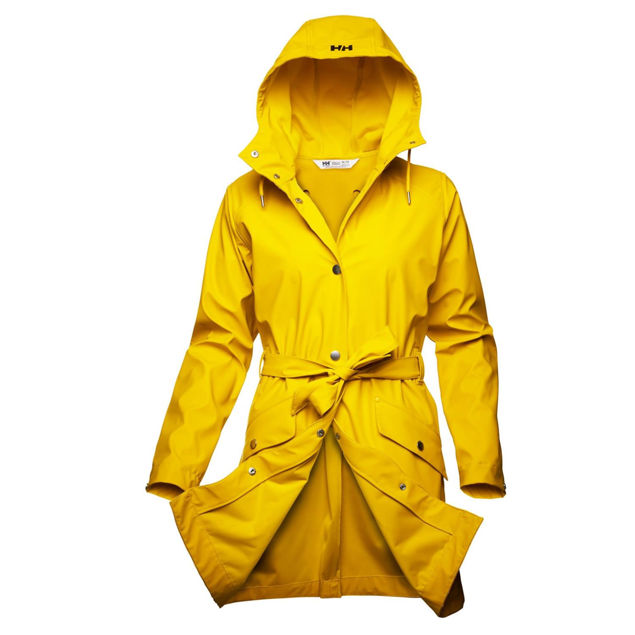 Helly Hansen  W Kirkwall II Raincoat XL