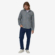 Patagonia  M´s L/S Cotton in Conversion LW Fjord Flannel Shirt XL