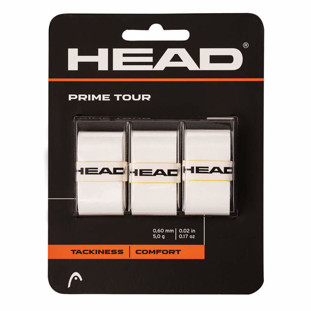 Head Prime Tour 3 pcs Overgrip