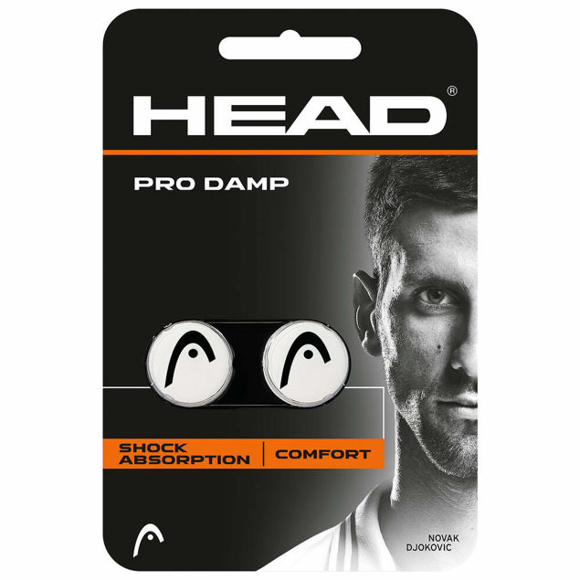Head Pro Damp 2 pcs