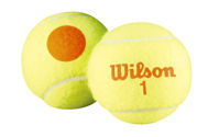 Wilson  Starter Game Balls (3 Pack) 3