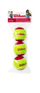Wilson  Starter 3 Ball Bag OneSize