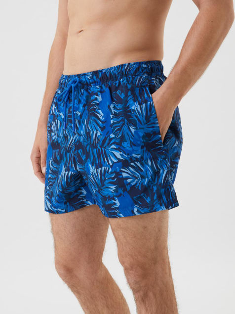Bjørn Borg  1p Borg print swim shorts XL