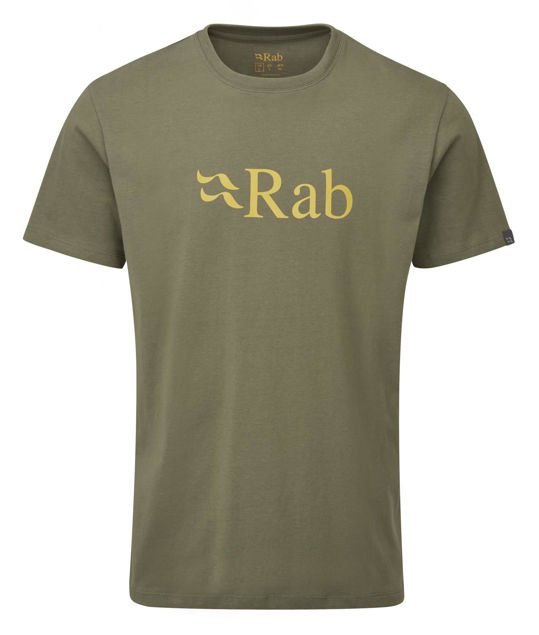 Rab  Stance Logo Tee XL
