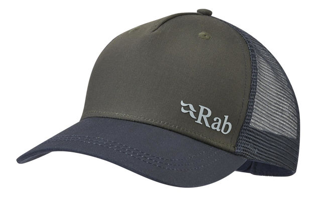 Rab  Trucker Logo Cap onesize