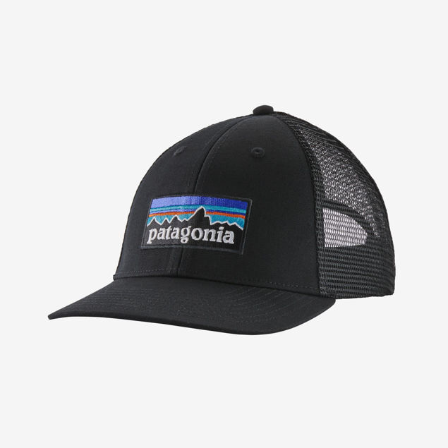 Patagonia  P-6 Logo LoPro Trucker Hat One Size
