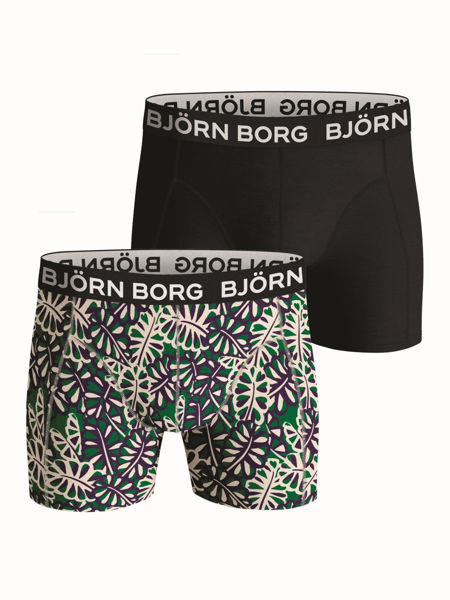 Bjørn Borg  2p Cotton Stretch Boxer XXL