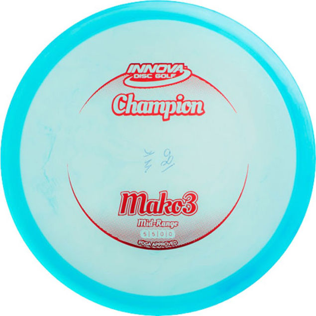 Innova  Champion Midrange Mako3 165-169g
