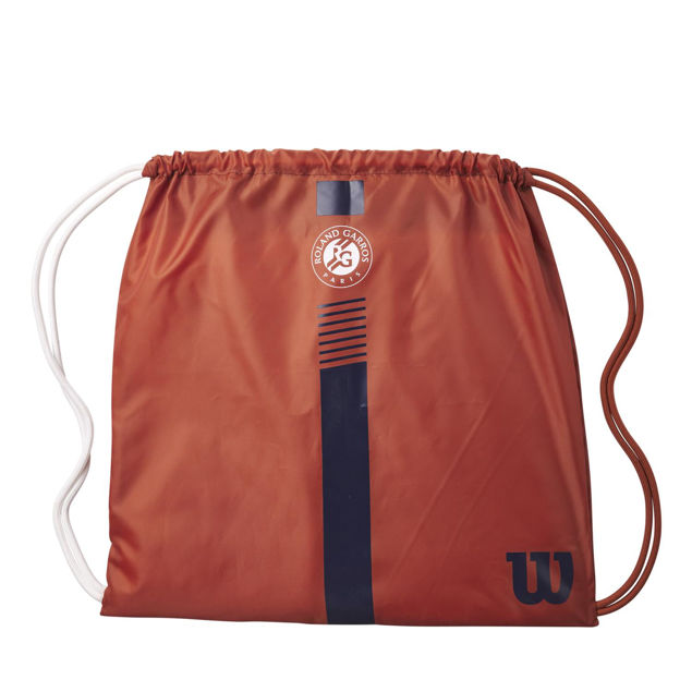 Wilson Roland Garros Cinch Bag OneSize