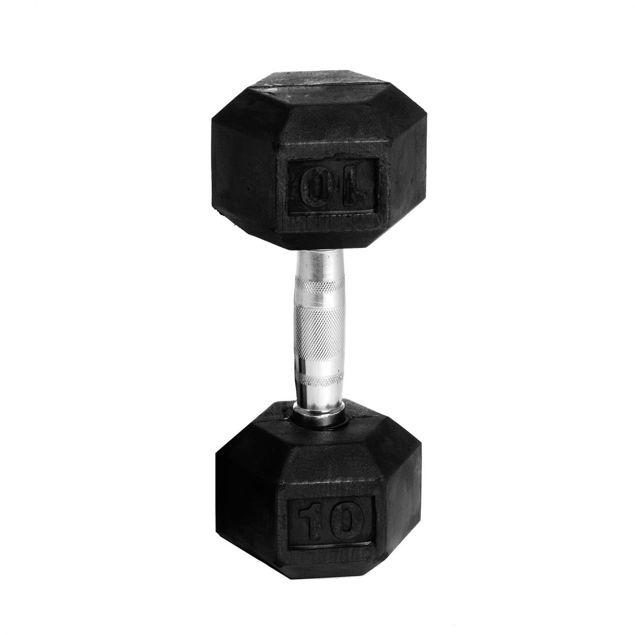 Abilica Hex Dumbbell 10 kg One Size