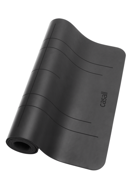 Casall  Yoga mat Grip&Cushion III 5mm OneSize