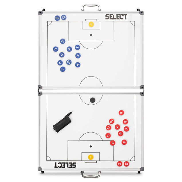 Select  Tactics Board Foldable Football 60*90