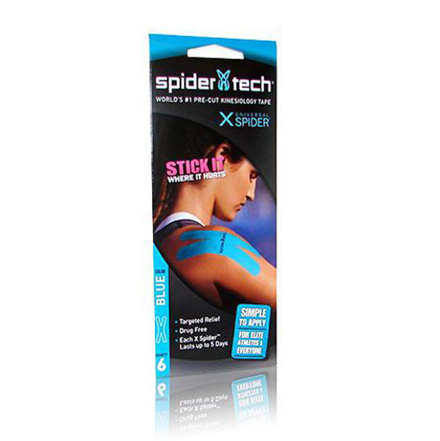 SpiderTech  Kinesiologi Tape X Spider OneSize