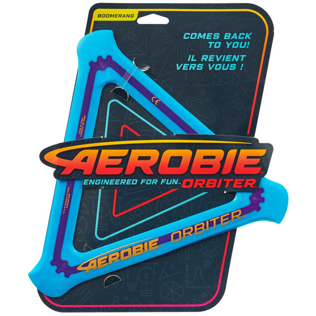 Aerobie  Orbiter Boomerang onesize
