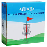 Guru  Disc Golf Practice Basket
