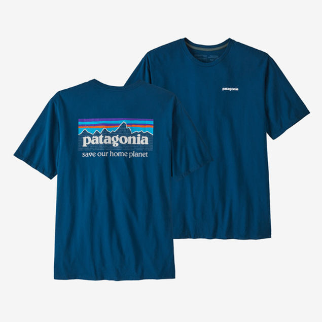 Patagonia  M´S P-6 Mission Organic T-Shirt XS
