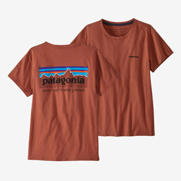 Patagonia  W´S P-6 Mission Organic T-Shirt XS