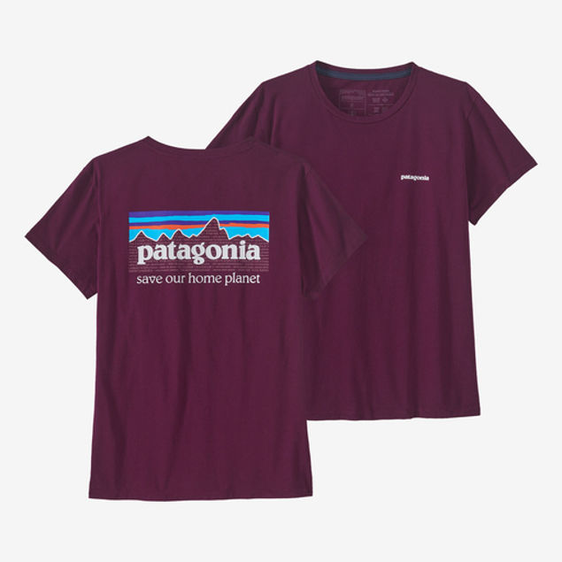 Patagonia  W´S P-6 Mission Organic T-Shirt XS