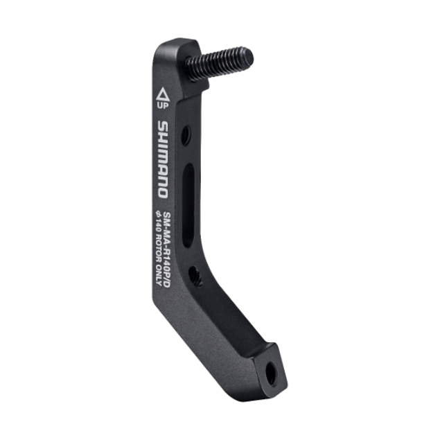 Shimano  Adapter skivebrems foran 140mm One Size
