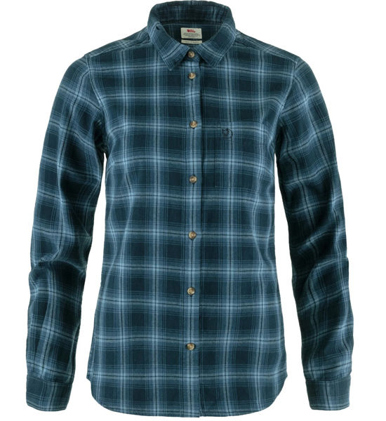 Fjällräven  ÖVik Flannel Shirt W XS