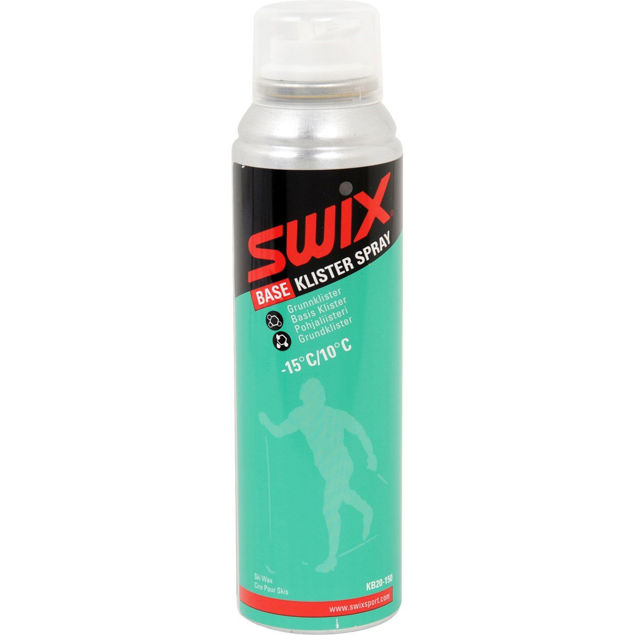 Swix  KB20-150C Base klister spray, 150ml no size