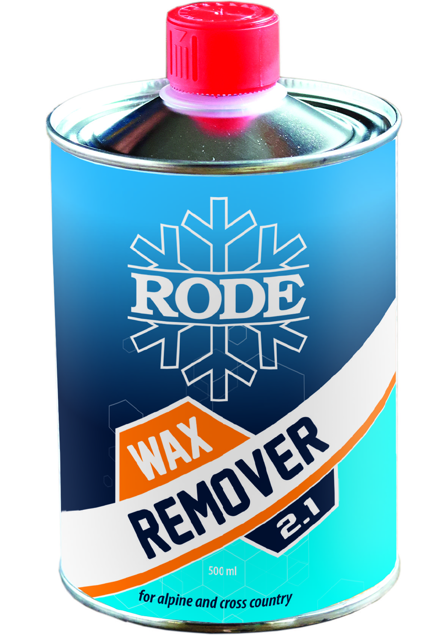 Rode  Wax Remover 2.1 500ml OneSize/ONE SIZE