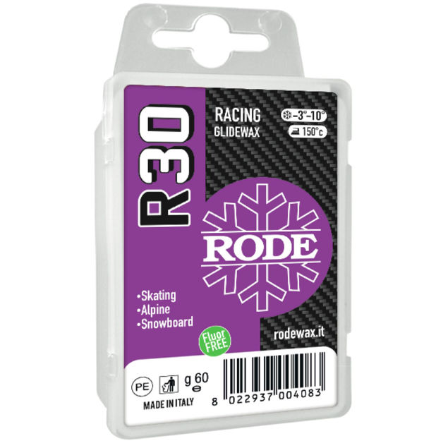 Rode  Racing Glider Fluorfree -3/-10 60 g 60g