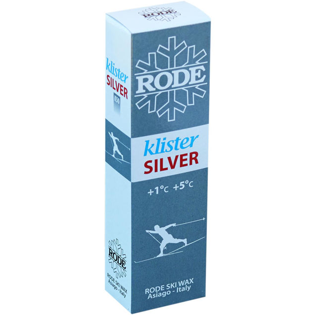 Rode  Klister Silver +1/´Imd OneSize/
