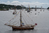 Tall Ships Races Arendal - Jubileumsbok 2023 One Size