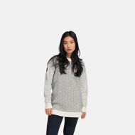 Tufte Wear  W Robin Star Long Sweater S