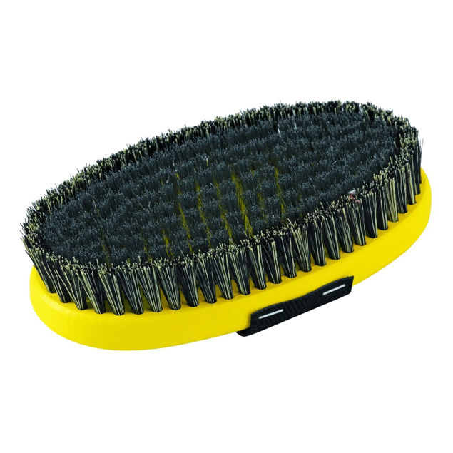 Toko  Base Brush oval Steel Wire